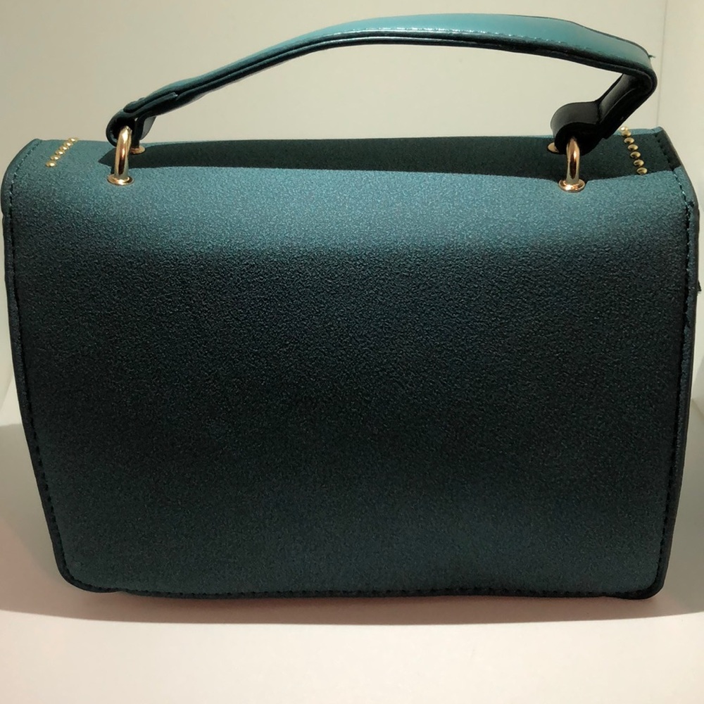 Studded Handbag - Picture 6 of 9